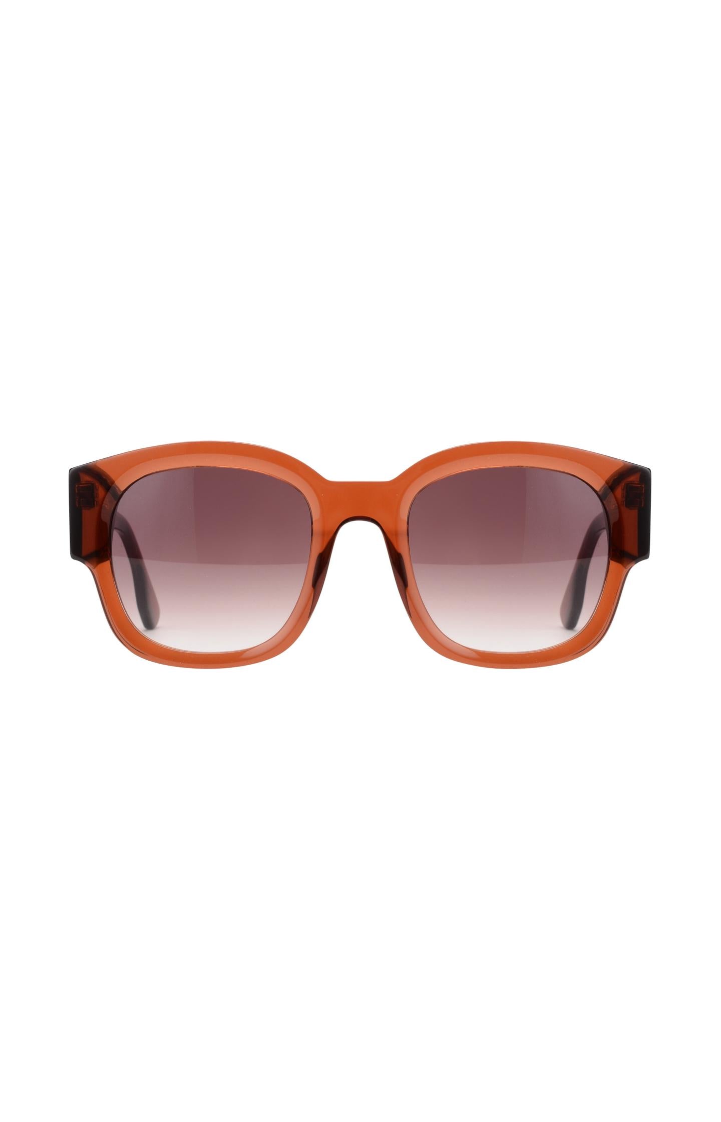 Coco wayfarer sunglasses with square frame