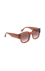 Coco wayfarer sunglasses with square frame