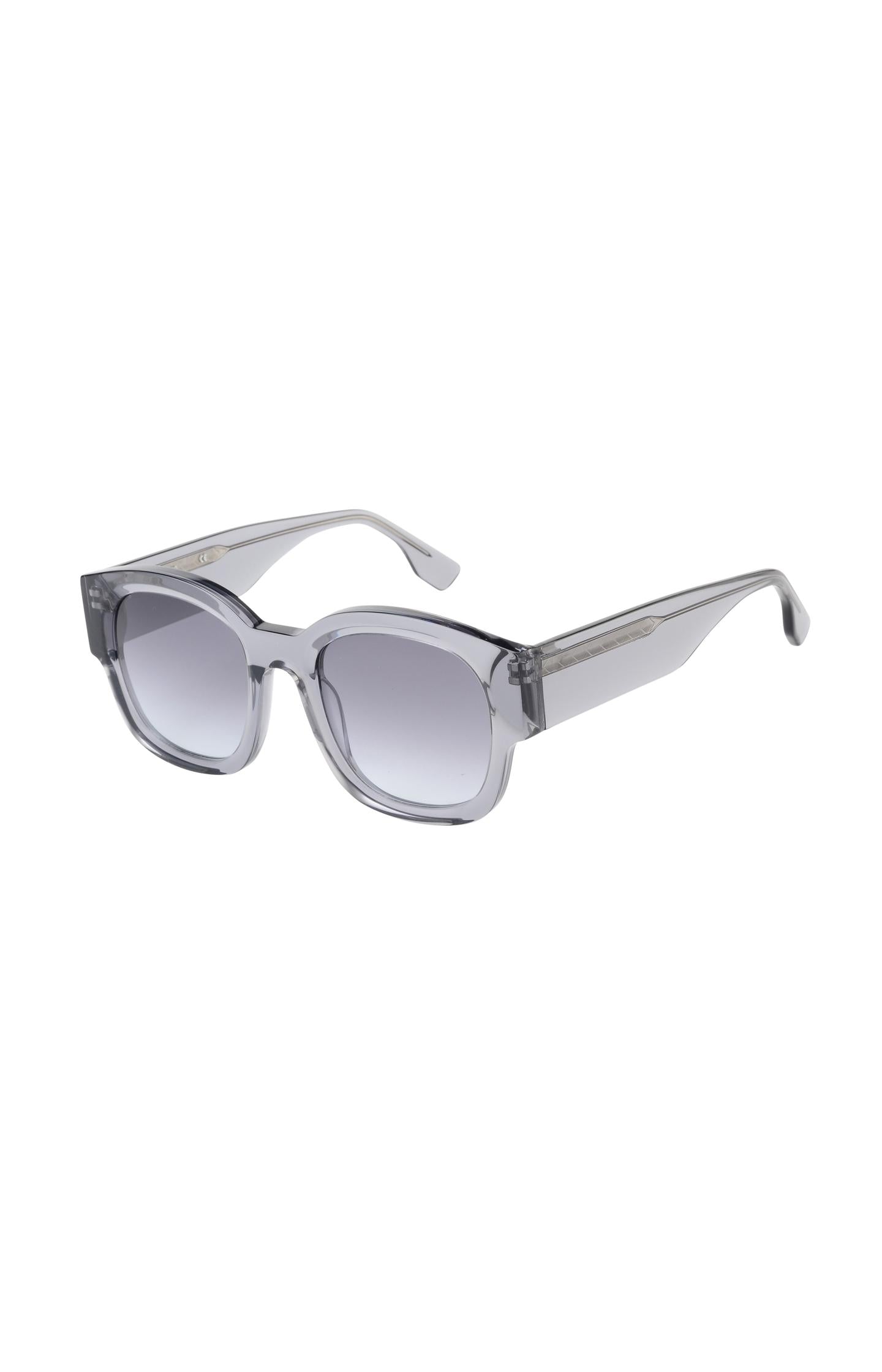 Coco wayfarer sunglasses with square frame - Type: product