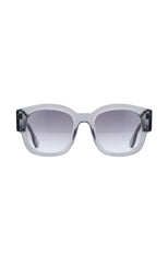 Coco wayfarer sunglasses with square frame