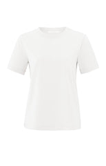 Crew neck T-shirt with regular fit - Type: product