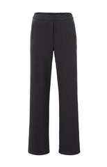 High-waisted wide-leg trousers - Type: product