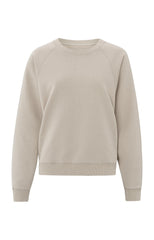 Sweater with round neck and raglan sleeves - Type: product