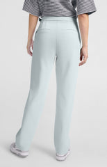 Trousers with high waist and buckle closure - Type: lookbook